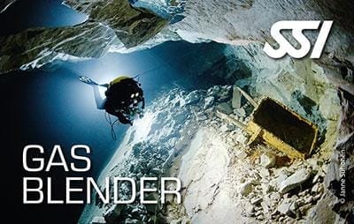 Become an SSI Gas Blender Today