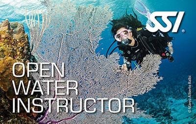 Open Water Instructor