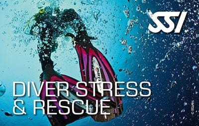 Start your Diver Stress and Rescue Specialty adventure